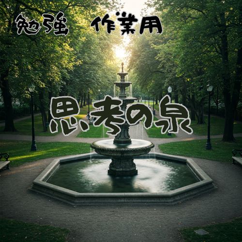 思考の泉 cover art