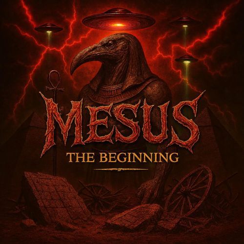 Mesus cover art