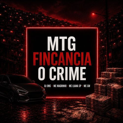 MTG Financia o Crime