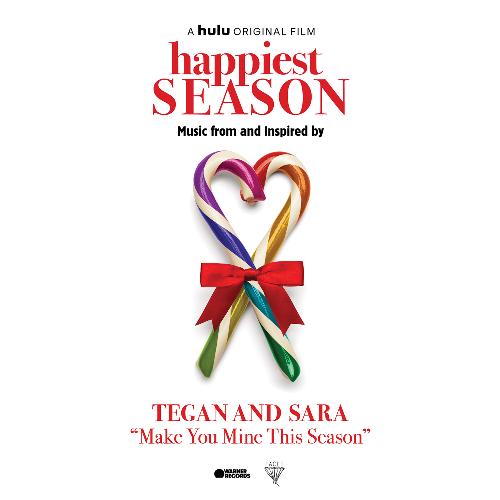 Make You Mine This Season (Happiest Season)_poster_image