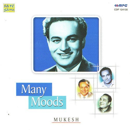 Many Moods - Mukesh