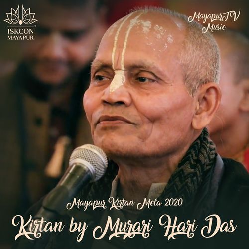 Mayapur Kirtan Mela 2020, Kirtan by Murari Hari Das