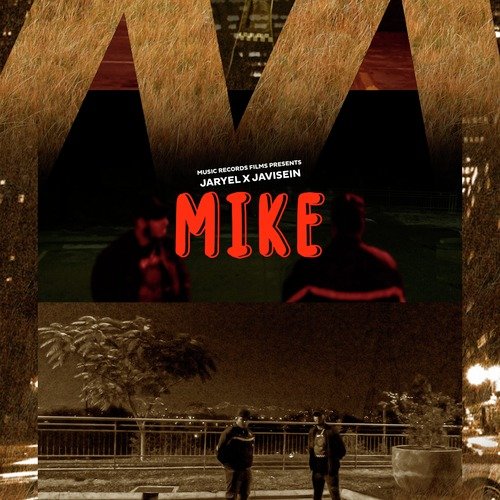 Mike cover art