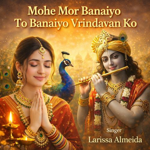 Mohe Mor Banaiyo To Banaiyo Vrindavan Ko cover art