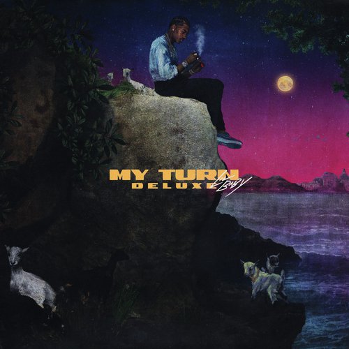 My Turn (Deluxe)_poster_image