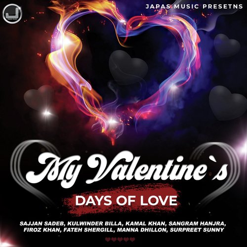 My Valentine's - Days of Love