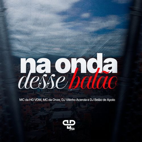 Na Onda Desse Balão cover art
