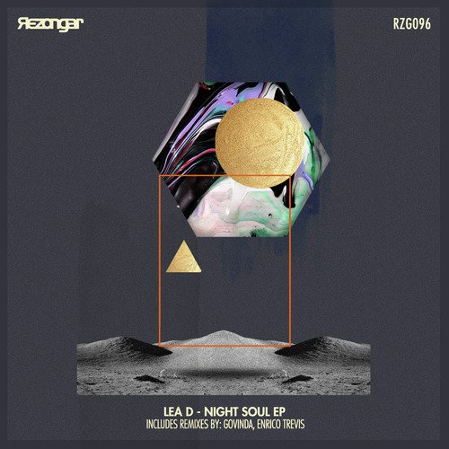 Deep In Your Soul (Govinda (Arg) Remix) cover art