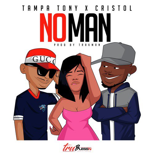 No Man cover art
