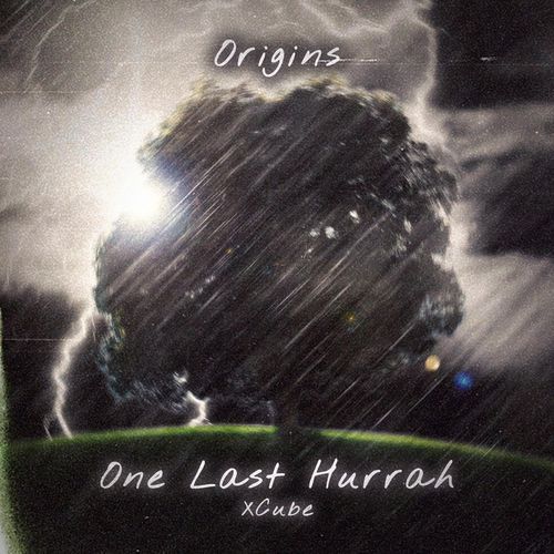 One Last Hurrah cover art