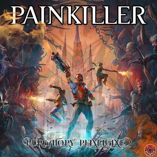 Hell and Damnation cover art