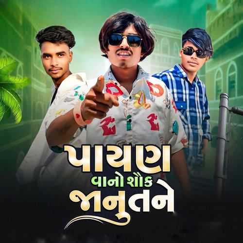 પાયણ નો શોક જાનુ તને