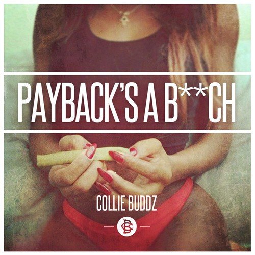 Payback&#039;s a B**ch - Single_poster_image