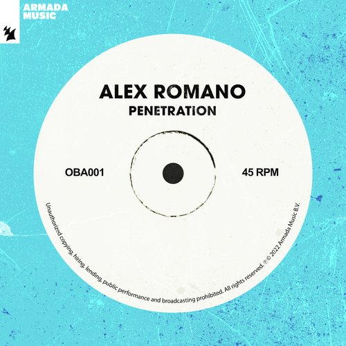 Penetration (Olav Basoski Remix) cover art