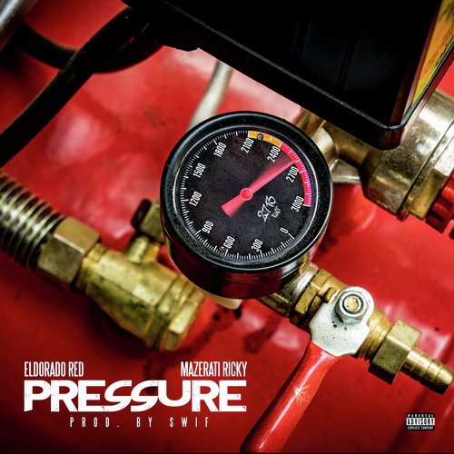 Pressure (feat. Mazerati Ricky)