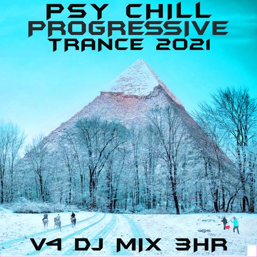Black Octopus (Psy Chill 2021 Mix) (Mixed)