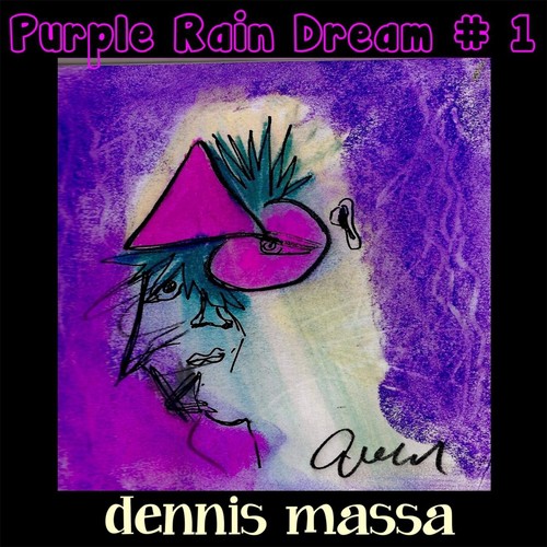 Purple Rain Dream # 1