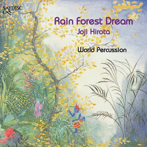 Rain Forest Dream cover art