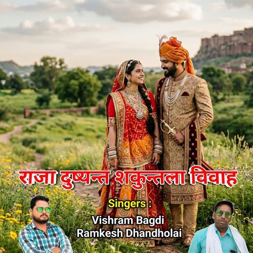 Raja Dushyant Shakuntala Vivah