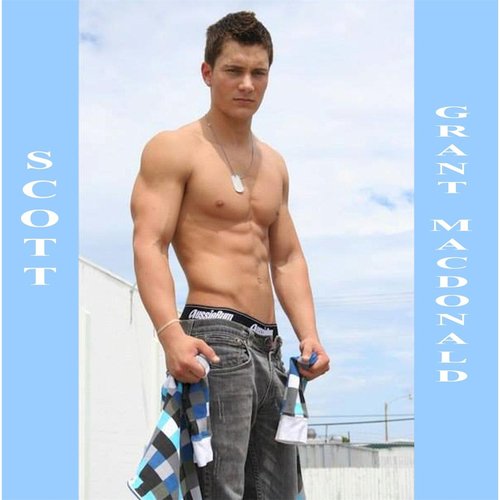 Scott cover art
