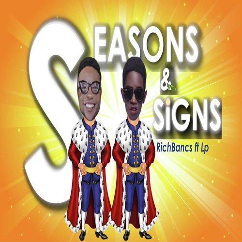 Seasons &amp; Signs_poster_image