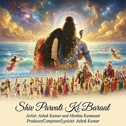 Shiv parvati ki baraat