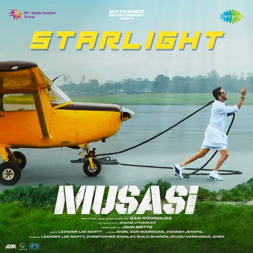 Starlight (From "Musasi")