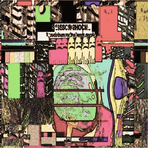 End of Johnny Merzbow cover art