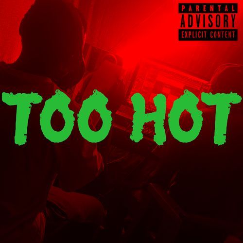 TOO HOT cover art