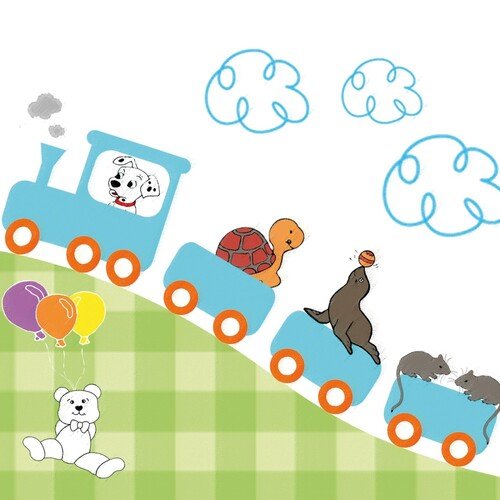 C'mon Snoopy cover art