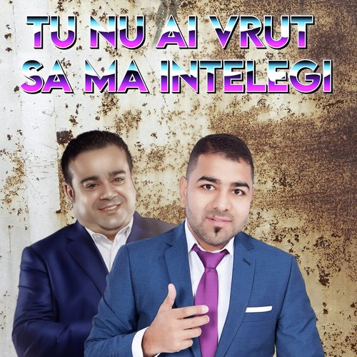 Tu Nu Ai Vrut Sa Ma Intelegi