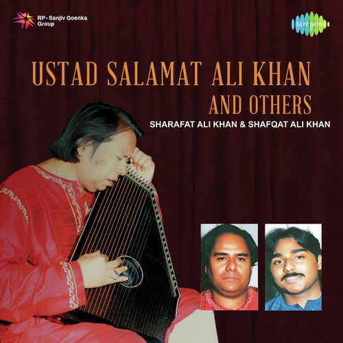 Ustad Salamat Ali Khan