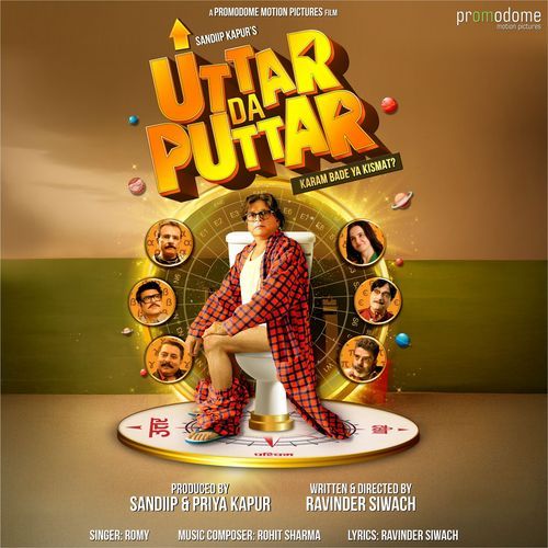 Uttar Da Puttar (From "Uttar Da Puttar")
