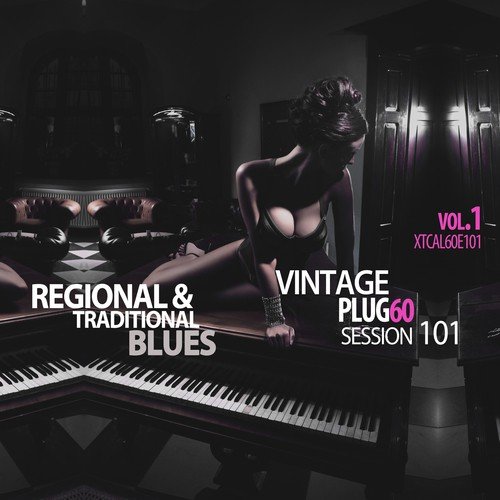 Vintage Plug 60: Session 101 - Regional & Traditional Blues, Vol. 1