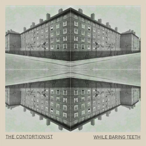 While Baring Teeth