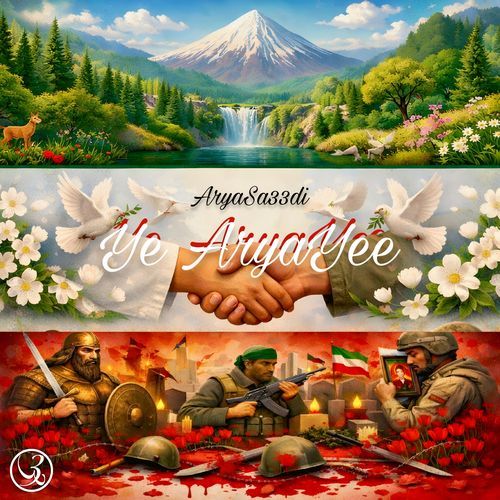 Ye AryaYee cover art