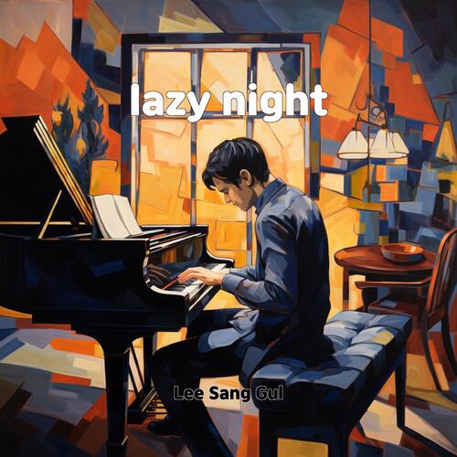 relaxing dog cover art