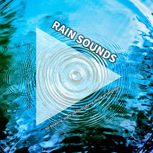 Rain Sounds to Fall Asleep cover art