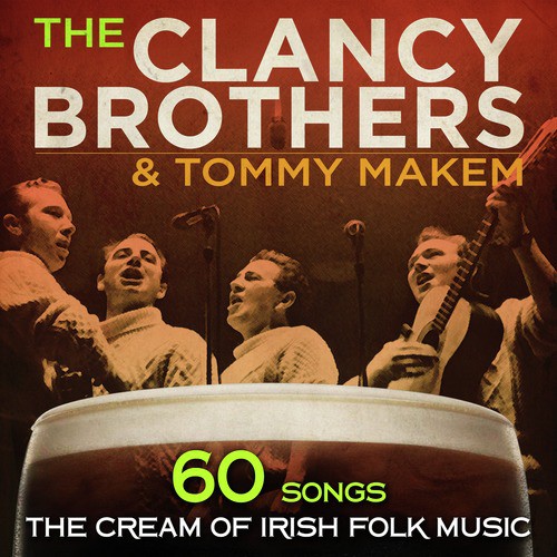 60 Songs: The Cream of Irish Folk Music