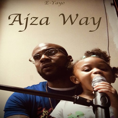 Ajza Way cover art