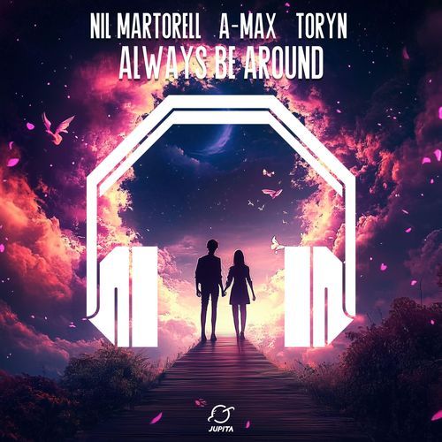 Always Be Around (8D Audio) cover art