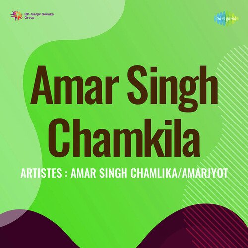 Amar Singh Chamkila