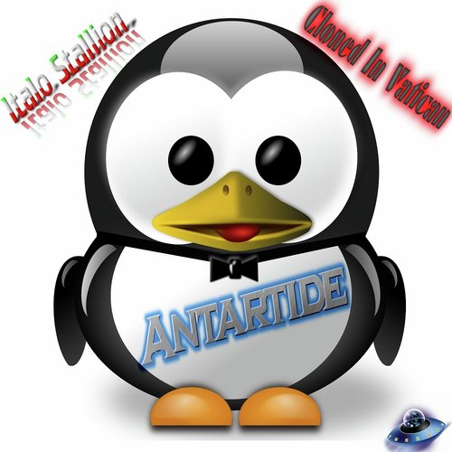 Antartide (Semi-Functional Remix) cover art