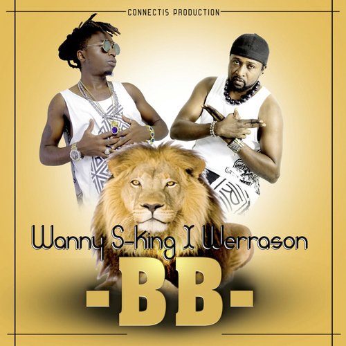 B.B. (feat. Werrason) cover art