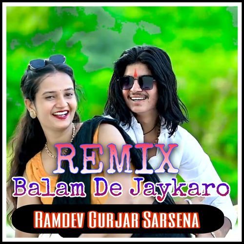 Balam De Jaykaro (Remix)_poster_image