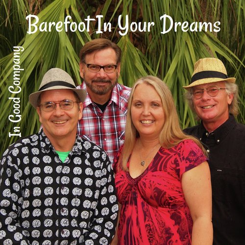 Barefoot in Your Dreams