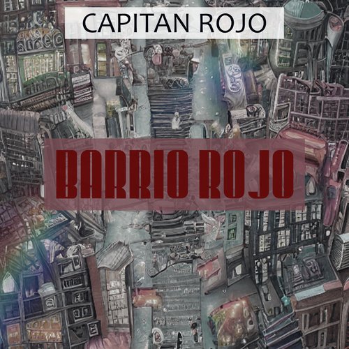 Barrio Rojo cover art