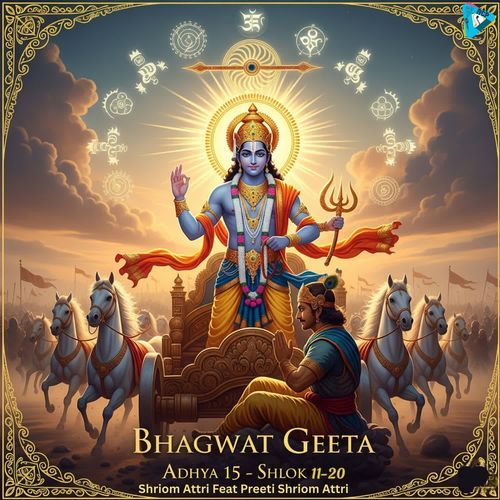 Bhagwat Geeta - Adhya 15 Shlok 11-20