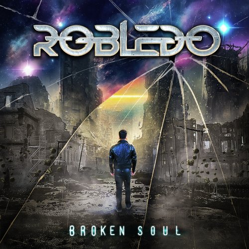 Broken Soul cover art