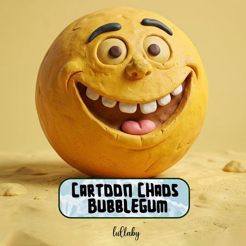 Cartoon Chaos Bubblegum